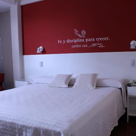 Hotel Ychoalay Caz Реконкиста Экстерьер фото