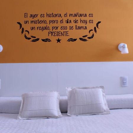 Hotel Ychoalay Caz Реконкиста Экстерьер фото