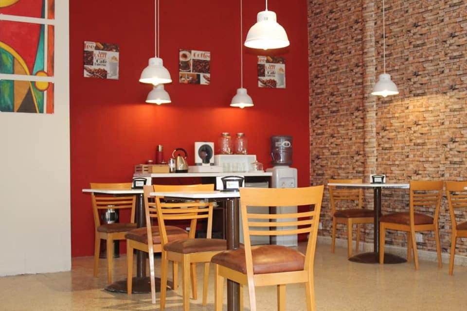 Hotel Ychoalay Caz Реконкиста Экстерьер фото