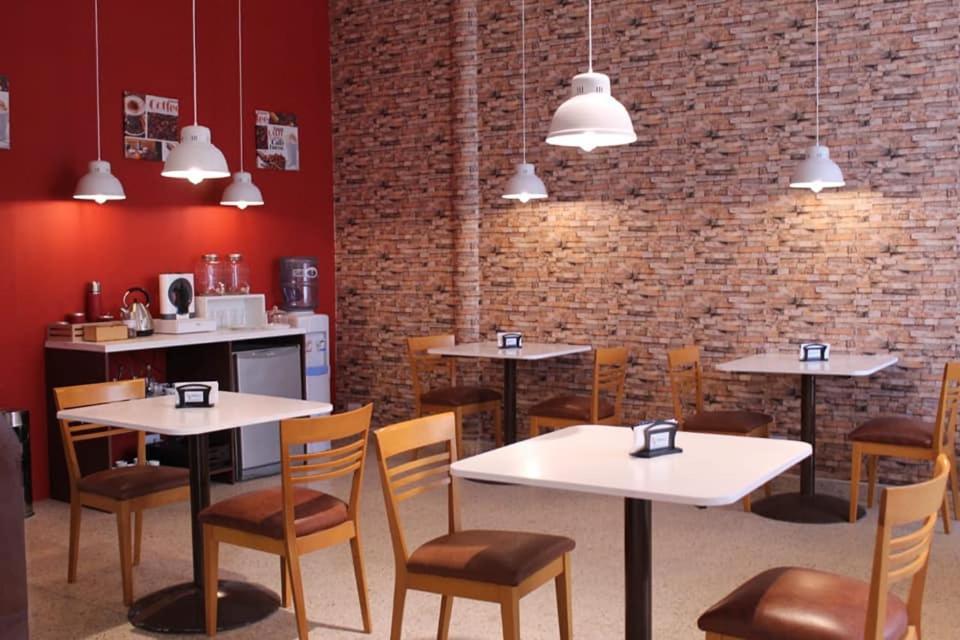 Hotel Ychoalay Caz Реконкиста Экстерьер фото