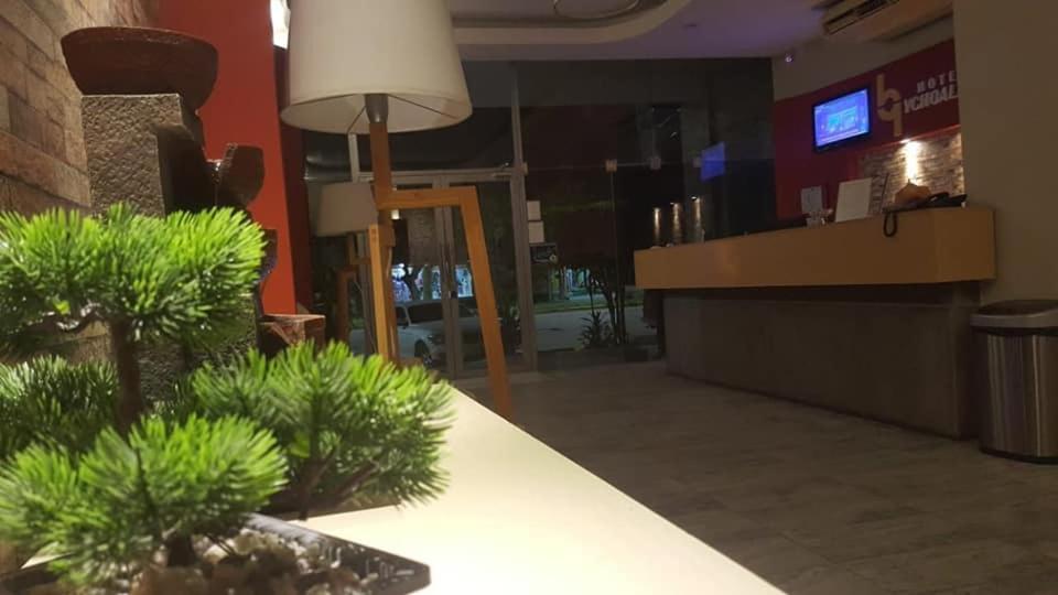 Hotel Ychoalay Caz Реконкиста Экстерьер фото