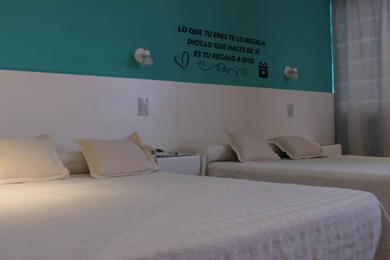 Hotel Ychoalay Caz Реконкиста Экстерьер фото