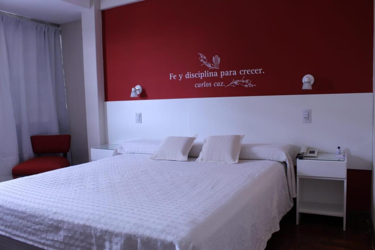 Hotel Ychoalay Caz Реконкиста Экстерьер фото
