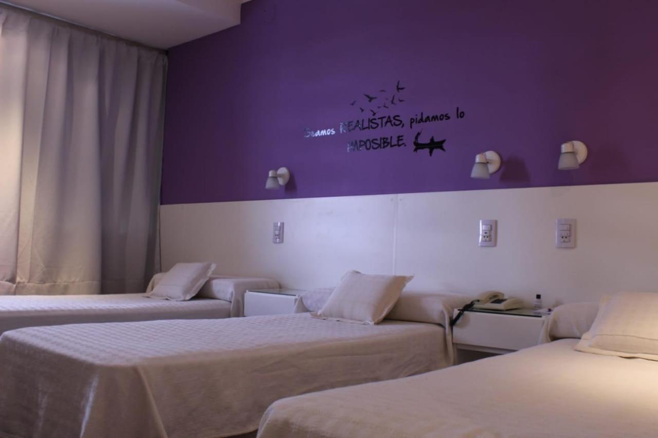 Hotel Ychoalay Caz Реконкиста Экстерьер фото