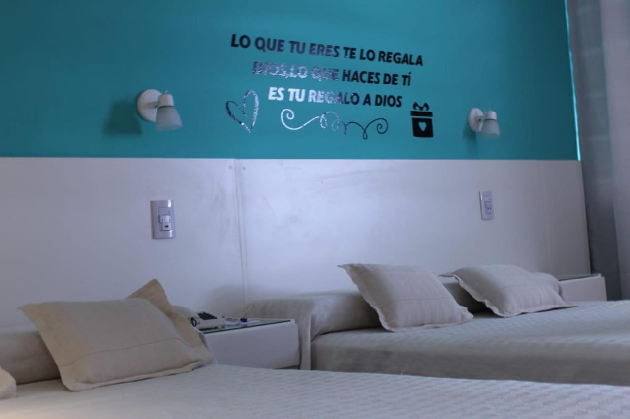 Hotel Ychoalay Caz Реконкиста Экстерьер фото