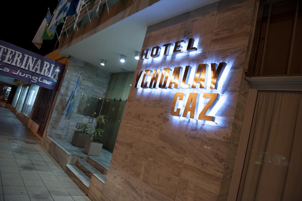 Hotel Ychoalay Caz Реконкиста Экстерьер фото