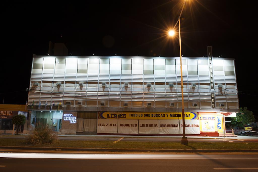 Hotel Ychoalay Caz Реконкиста Экстерьер фото
